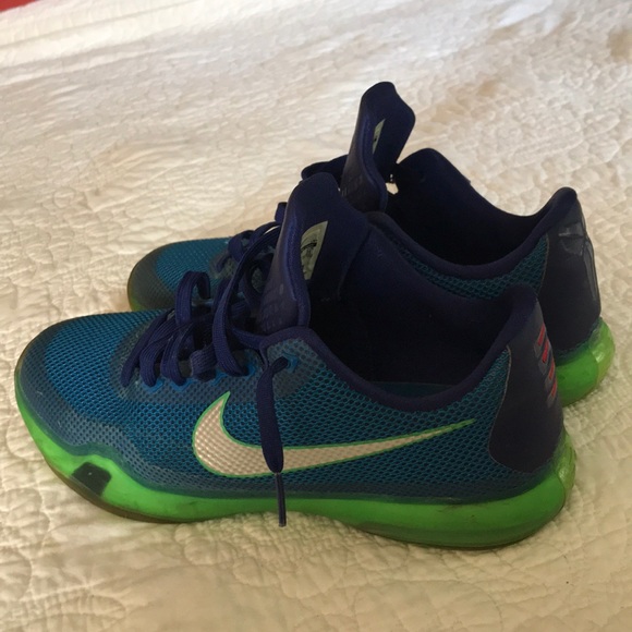 kobe 10 emerald city